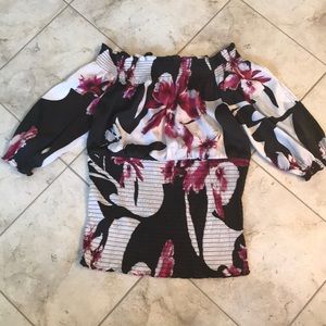 White House Black Market Blouse